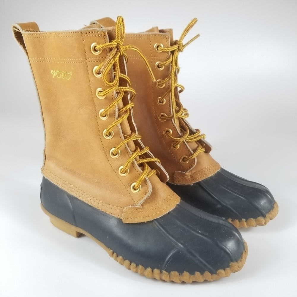 Sporto Women's Duck Boots, size 6